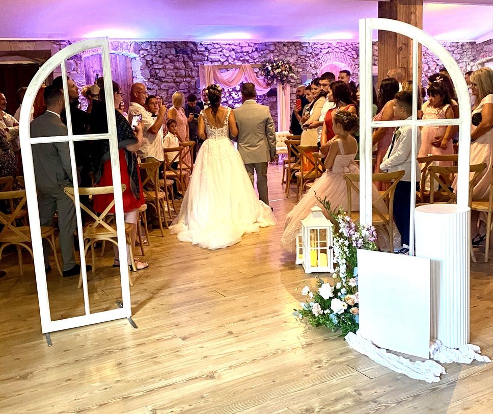 Table dressée