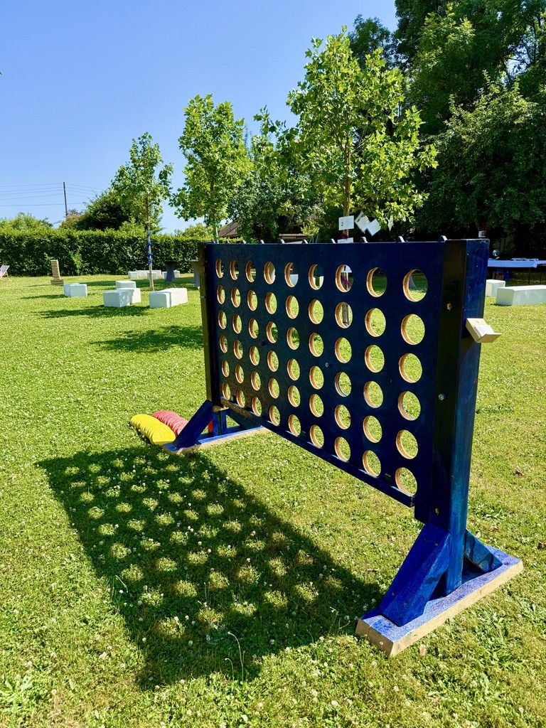 Jeux géants