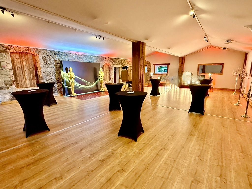 Soirée d'entreprise